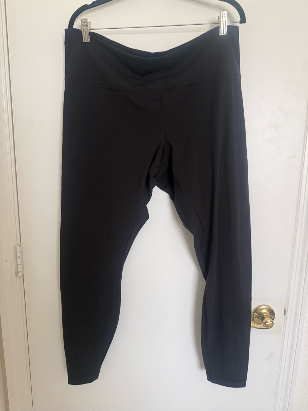 lululemon athletica wunder Black High-Waist Leggings